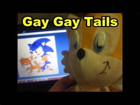 sonic tails gay porn|[NSFW SFM] Sonic and Tails Gay Anal .